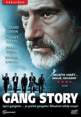 Gang Story DVD