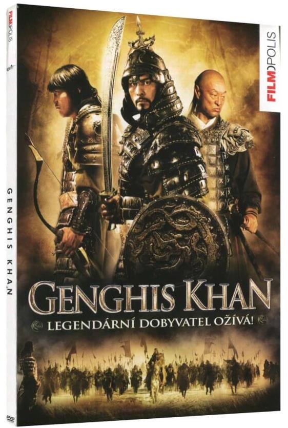 Genghis Khan - DVD