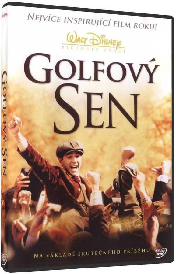 Golfový sen - DVD