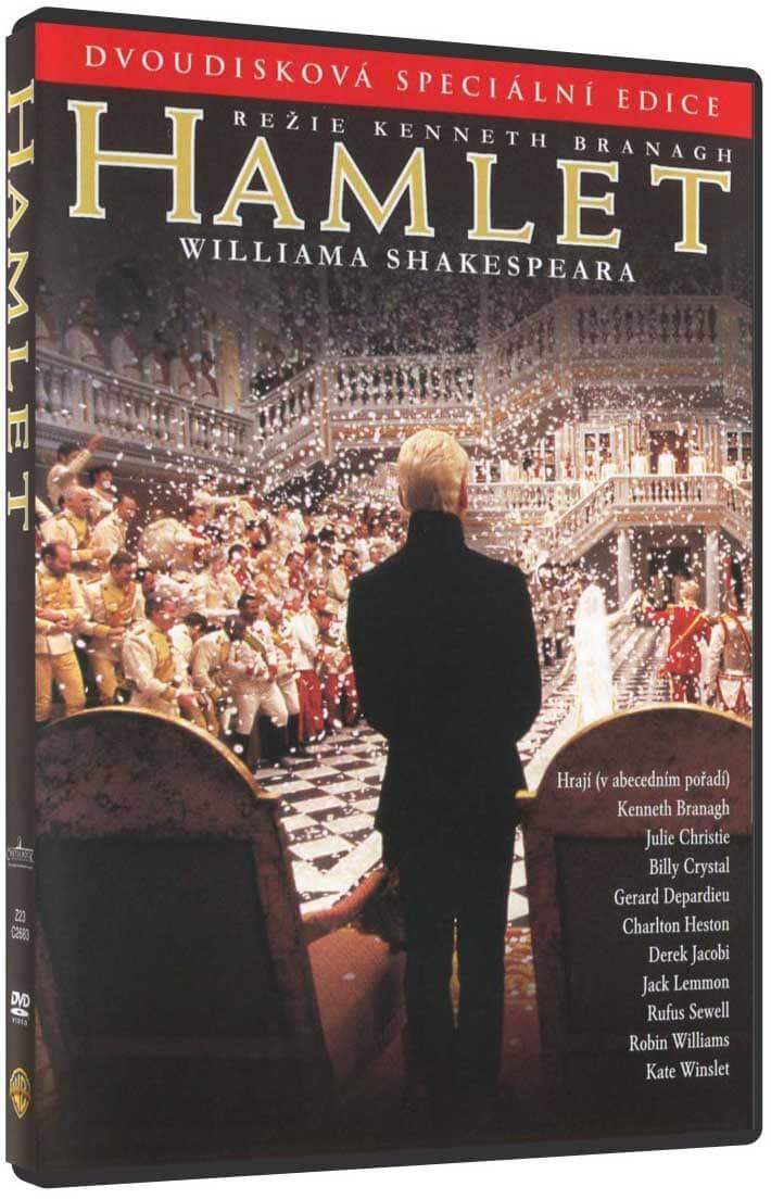 Hamlet  2 DVD