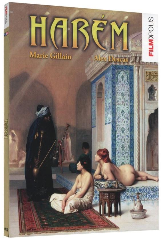 Harém - DVD