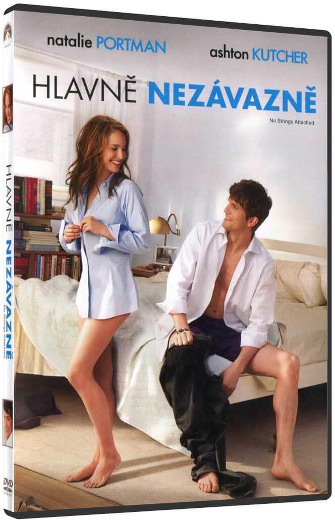 Hlavně nezávazně - DVD
