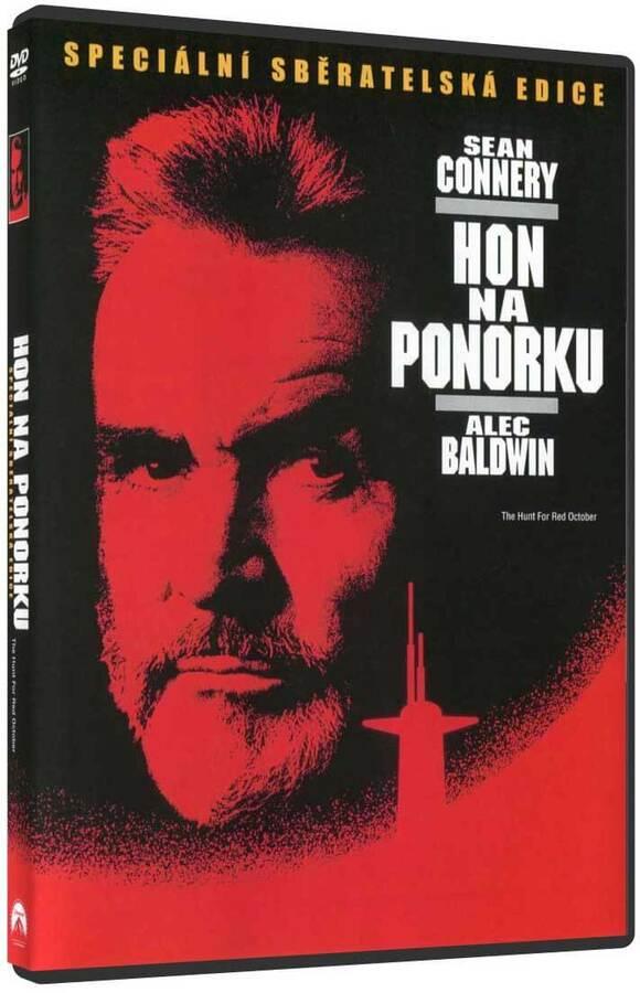 Hon na ponorku - DVD