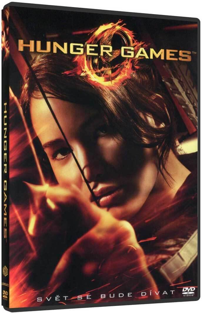Hunger Games - DVD
