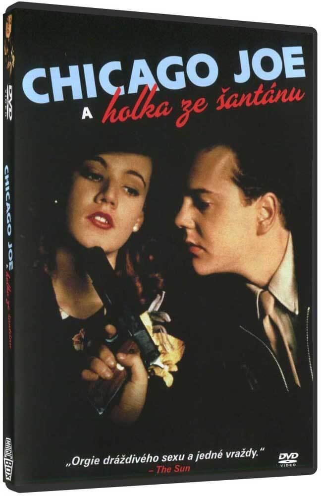 Chicago Joe a holka ze šantánu - DVD