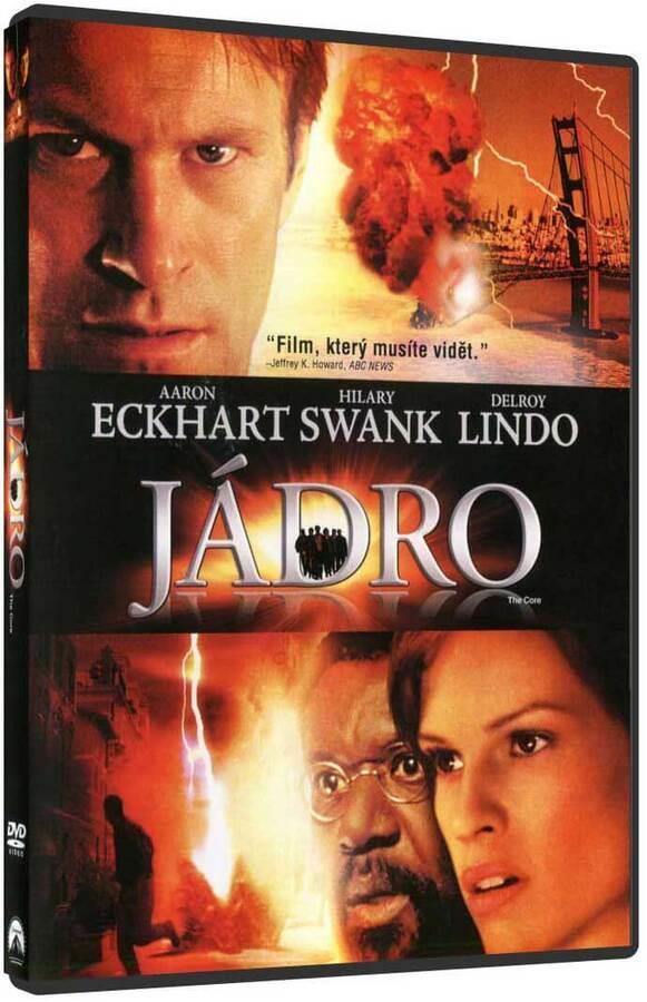 Jádro - DVD