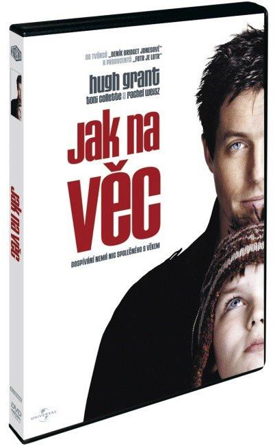 Jak na věc - DVD