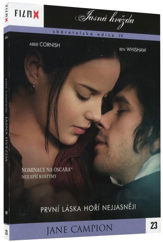 Jasná hvězda - DVD - edice Film X