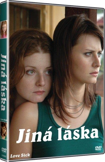 Jiná láska - DVD