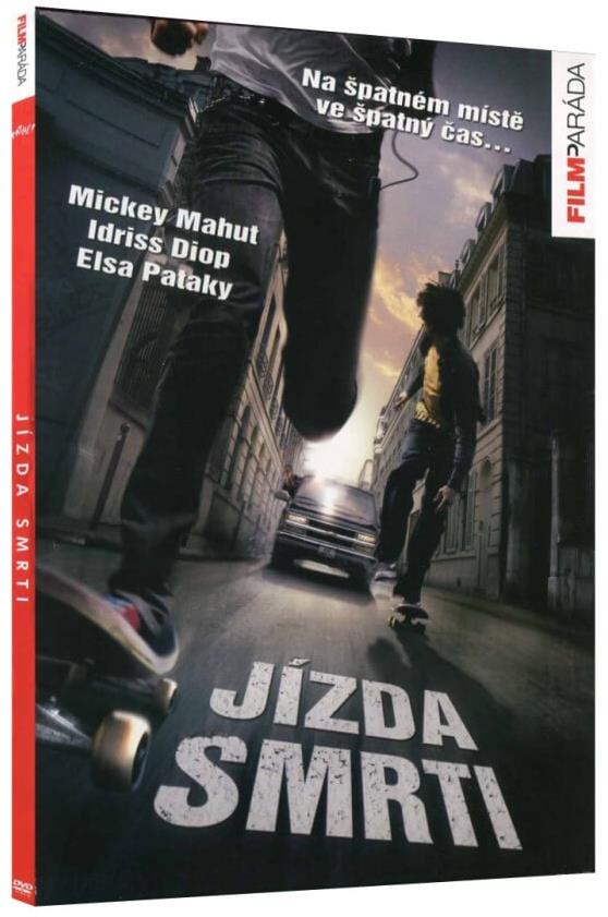 Jízda smrti - DVD