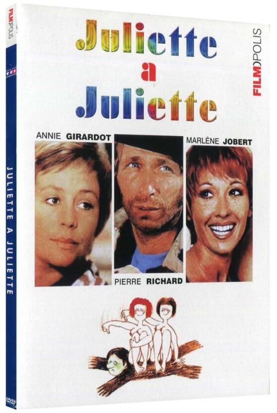 Juliette a Juliette - DVD