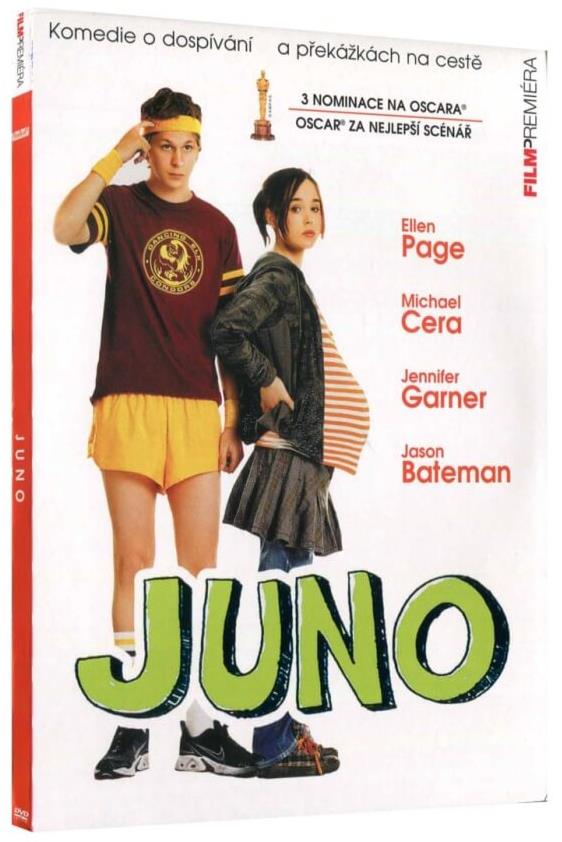 Juno - DVD