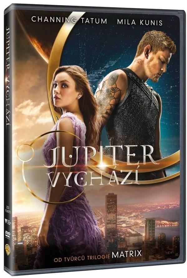 Jupiter vychází - DVD