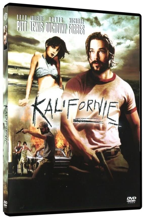 Kalifornie - DVD