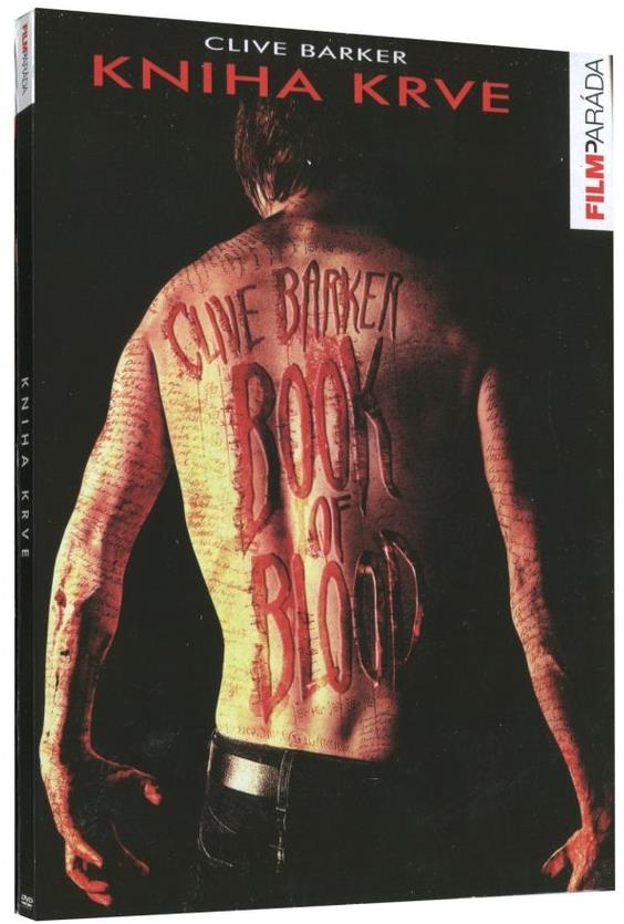 Kniha krve - DVD