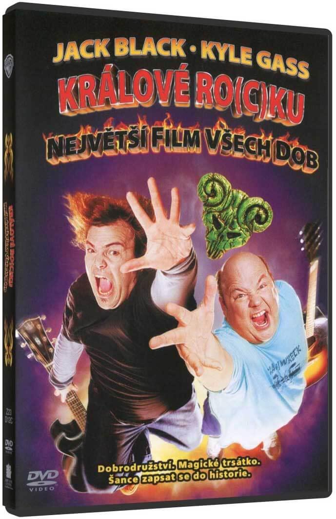 Králové rocku - DVD