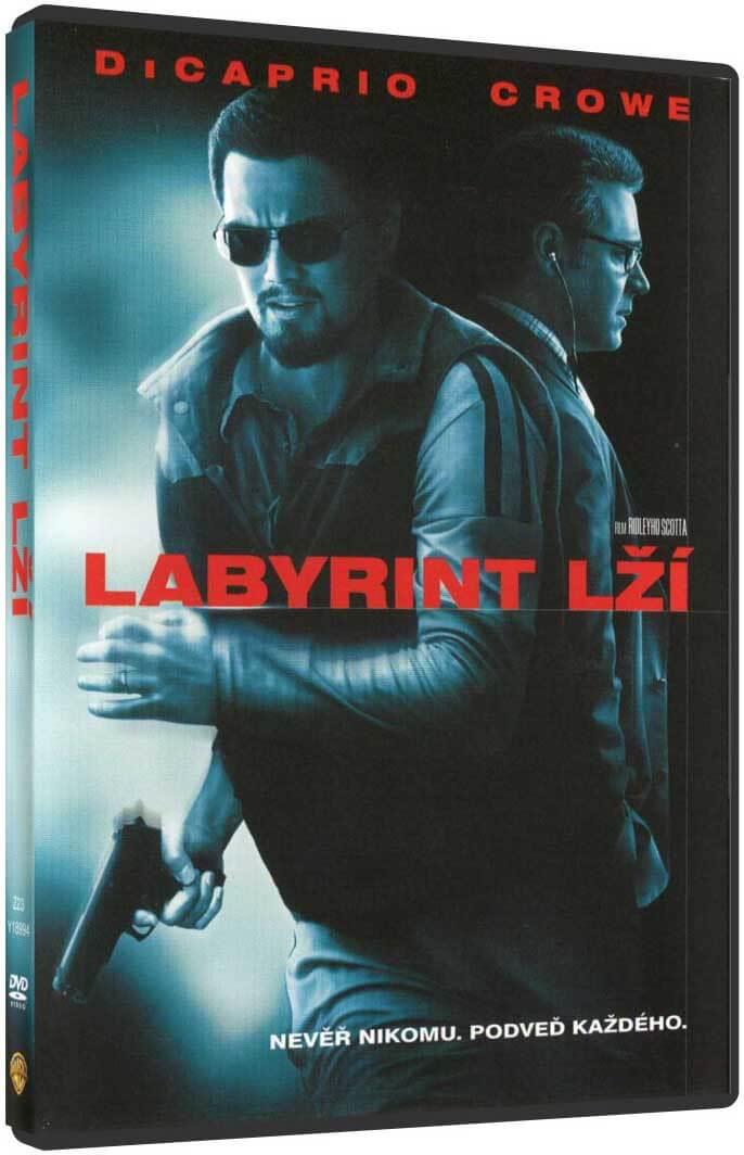 Labyrint lží - DVD