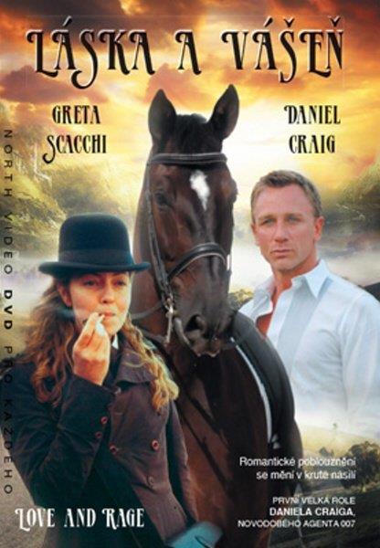 Láska a vášeň - DVD