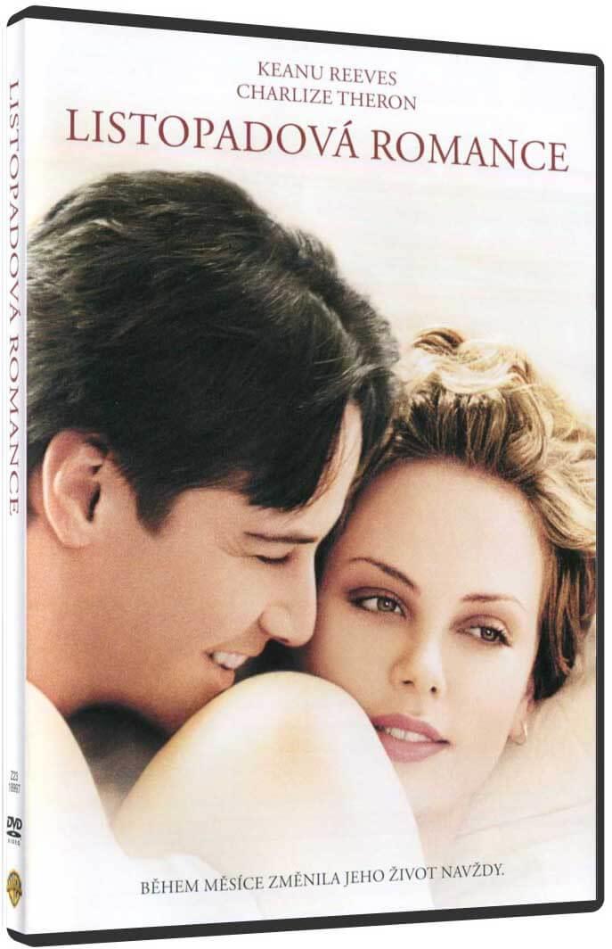 Listopadová romance - DVD