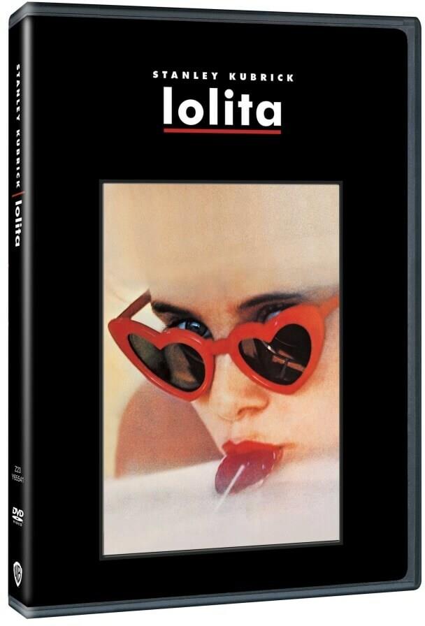 Lolita  - DVD
