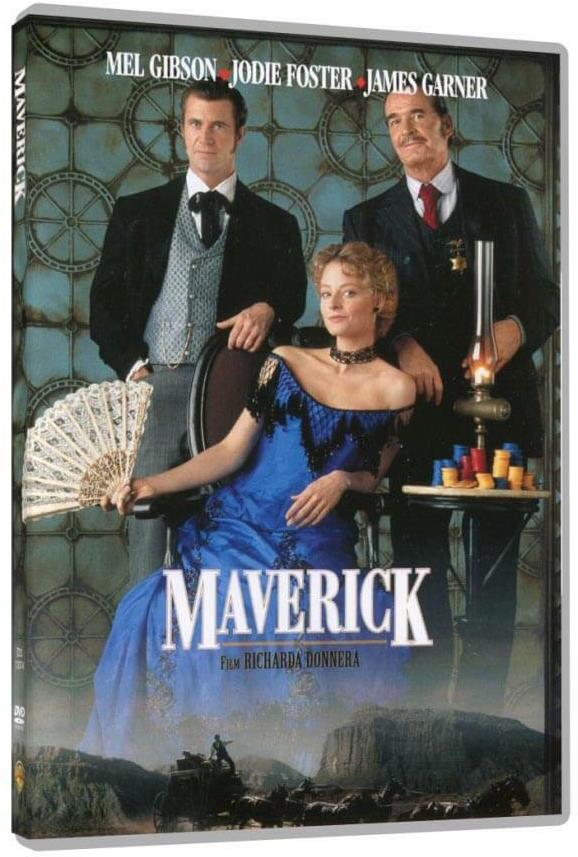 Maverick - DVD