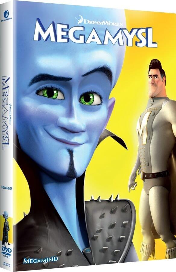 Megamysl - DVD