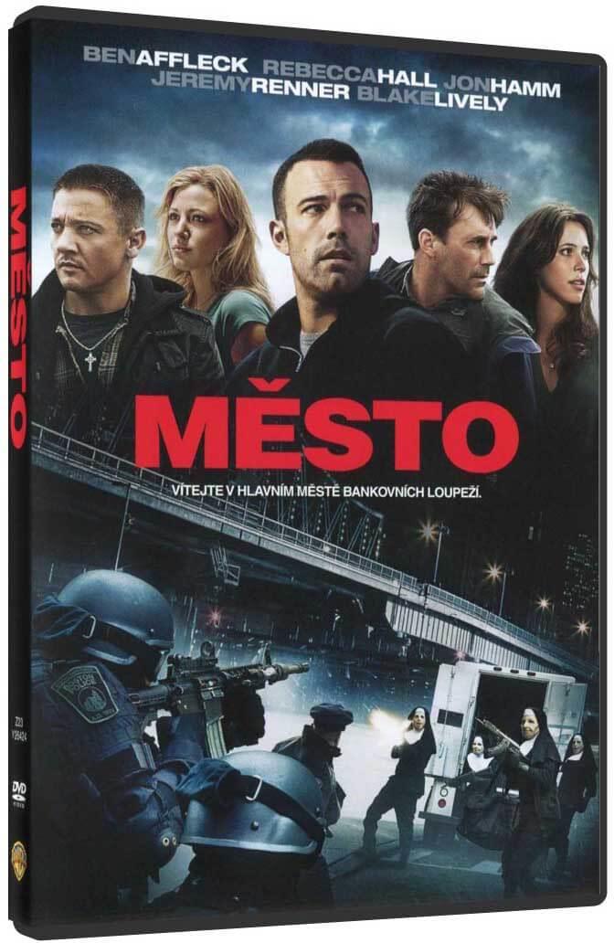Město - DVD
