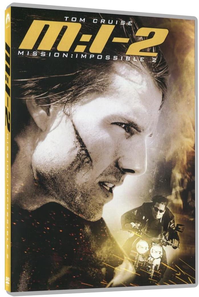 Mission: Impossible 2 - DVD
