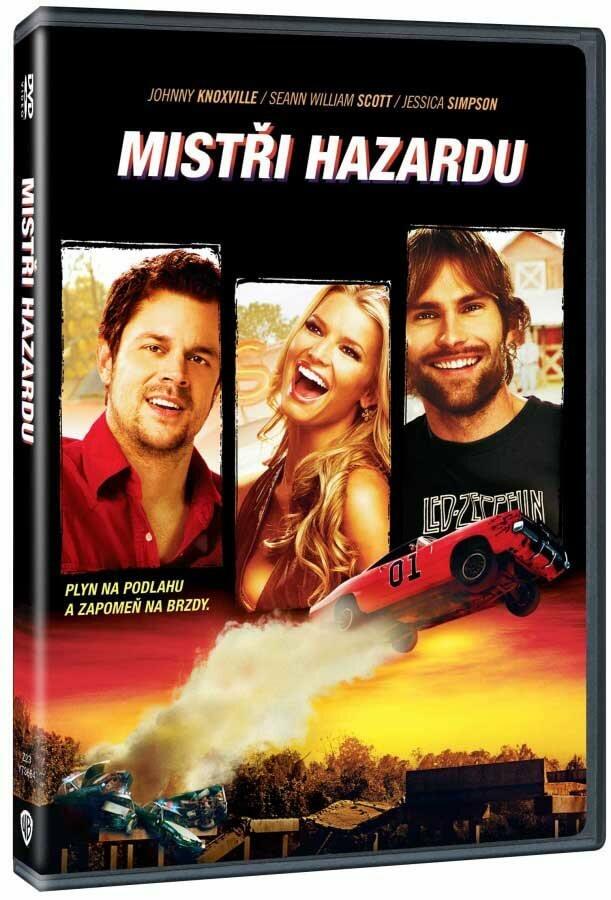 Mistři hazardu - DVD