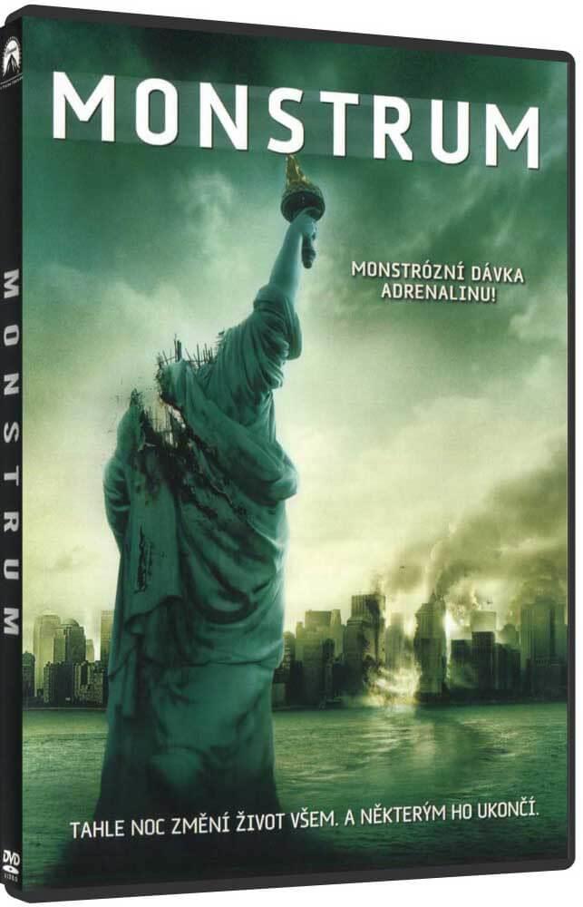 Monstrum - DVD