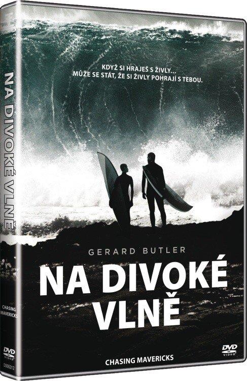 Na divoké vlně - DVD