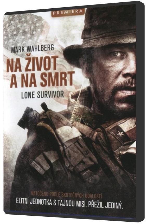 Na život a na smrt - DVD