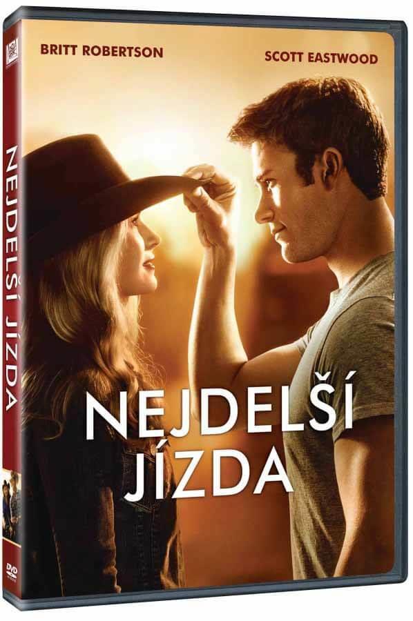 Nejdelší jízda - DVD
