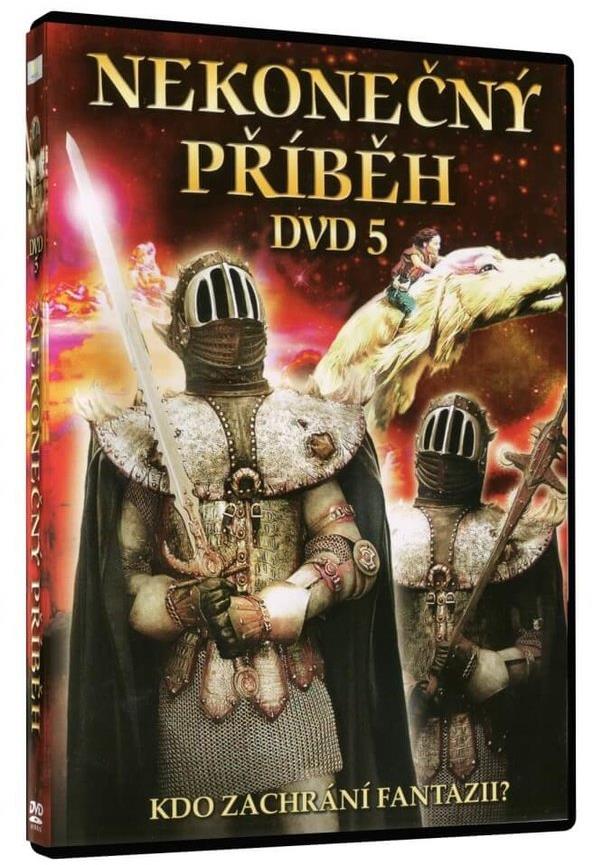 Nekonečný příběh - DVD 5 - TV seriál