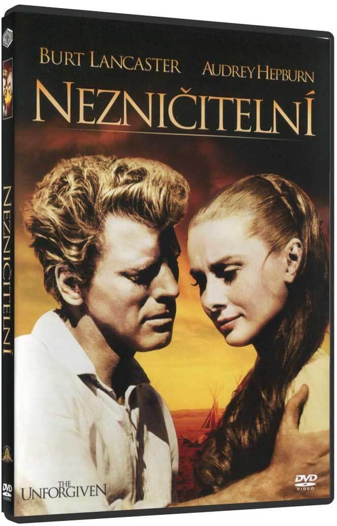 Nezničitelní - DVD