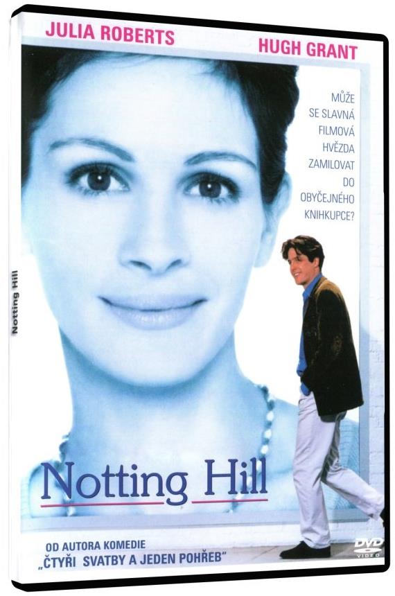 Notting Hill - DVD