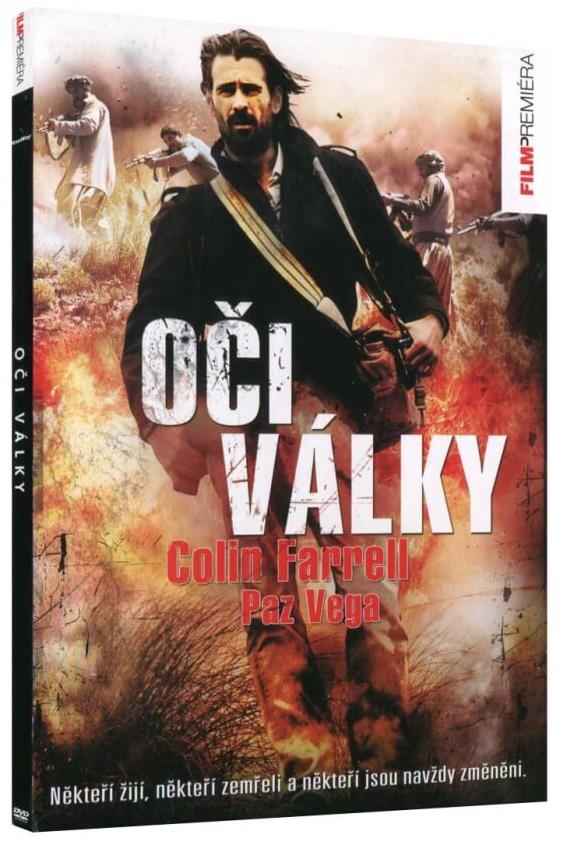 Oči války - DVD