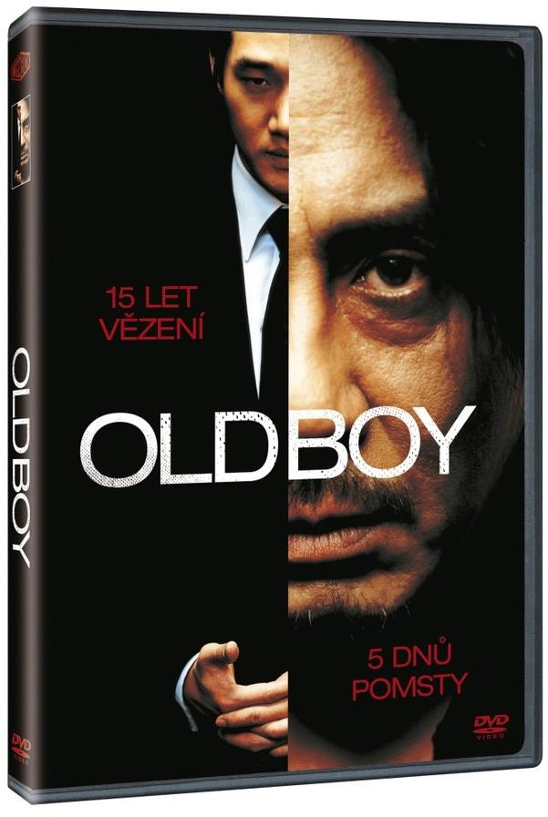 Oldboy - DVD