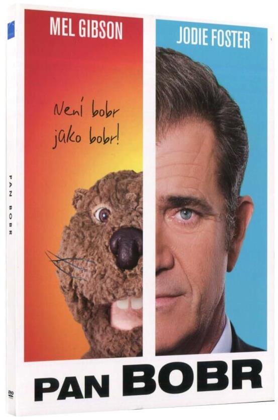 Pan Bobr - DVD