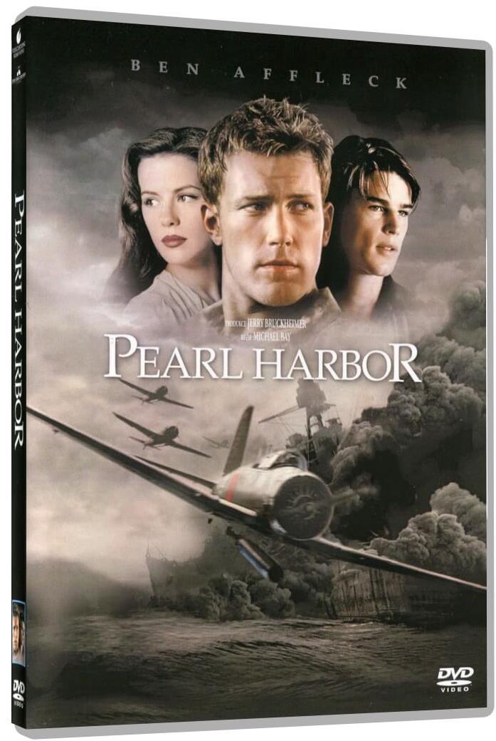 Pearl Harbor - DVD