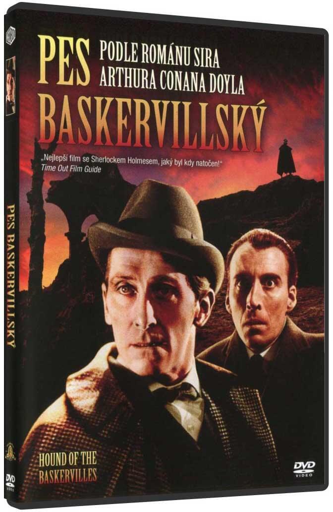 Pes baskervillský - DVD