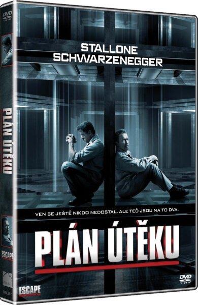 Plán útěku - DVD