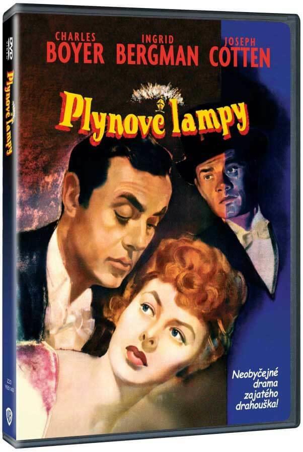 Plynové lampy - DVD