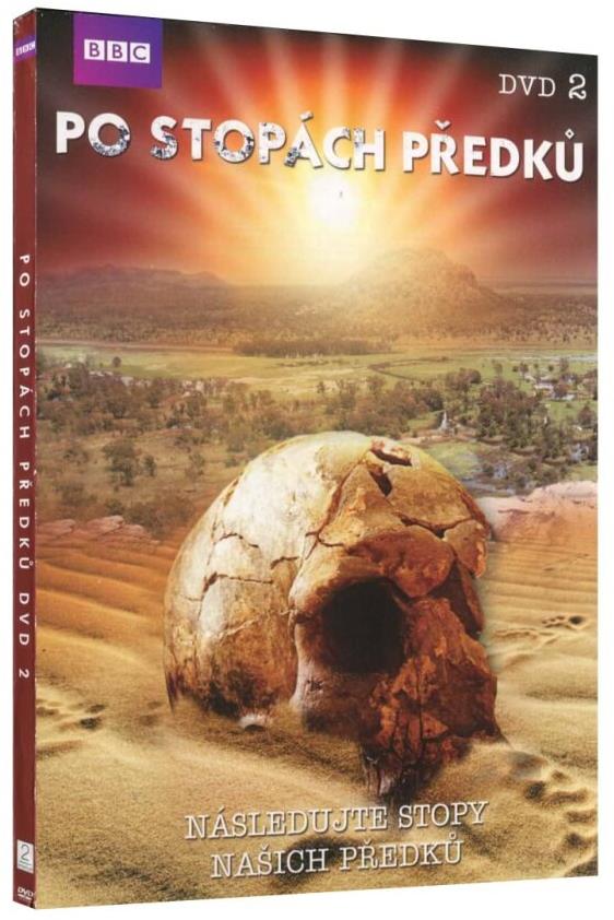 Po stopách předků 2 - DVD - BBC dokument