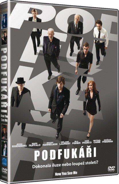 Podfukáři - DVD
