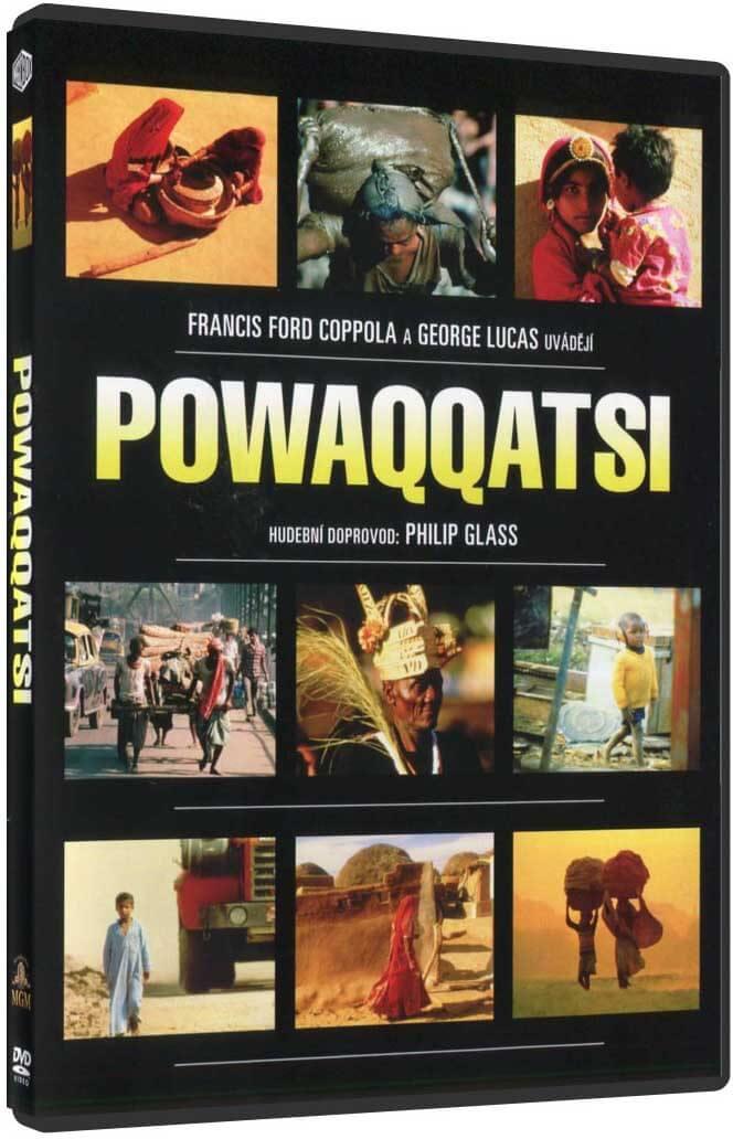 Powaqqatsi - DVD