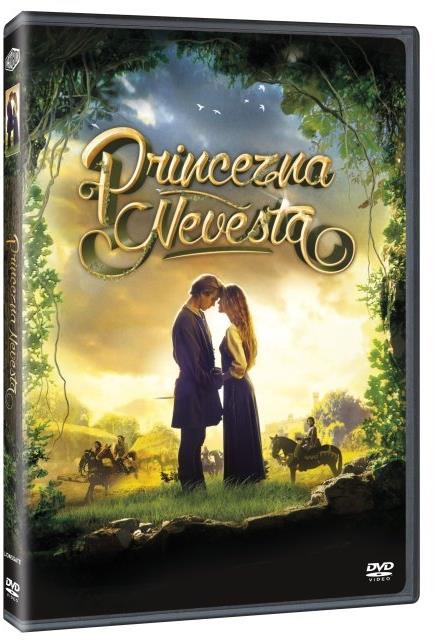 Princezna nevěsta - DVD - speciální edice