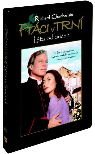 Ptáci v trní: Léta odloučení - DVD