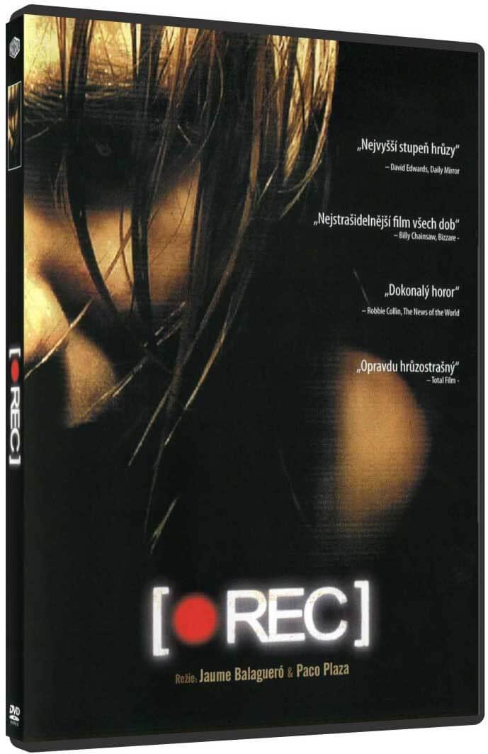 Rec - DVD