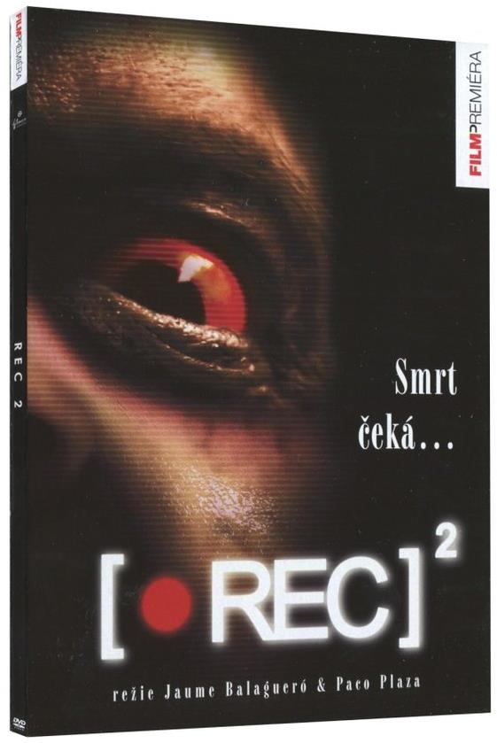 Rec 2 - DVD
